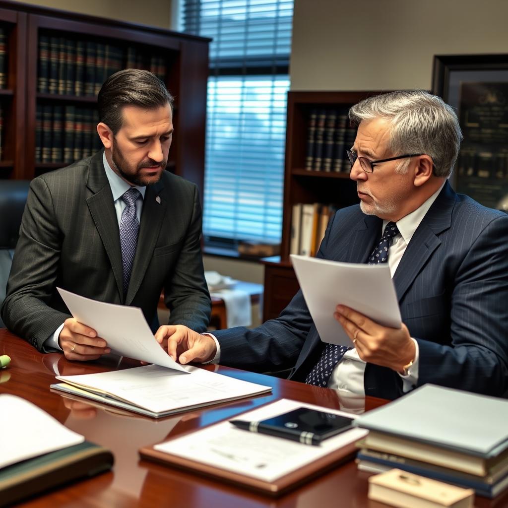 Burglary Defense Lawyer Chesterfield County