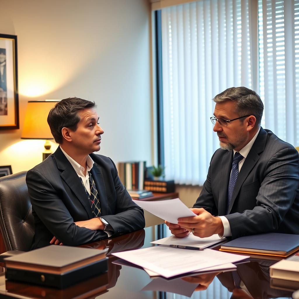 Burglary Defense Lawyer Colonial Heights