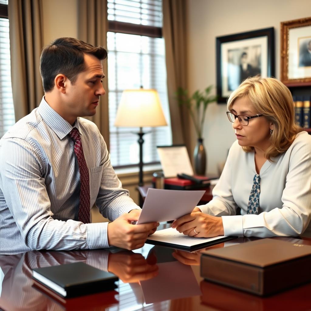 Burglary Defense Lawyer Culpeper County