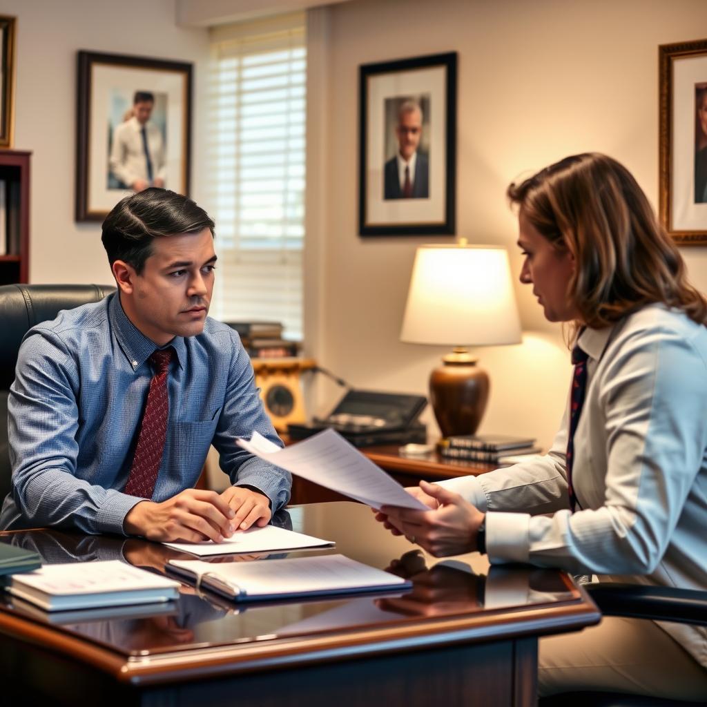 Burglary Defense Lawyer Fairfax