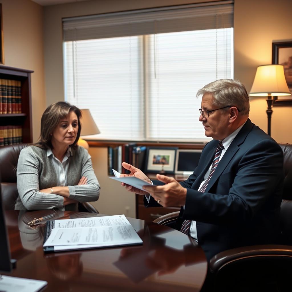 Burglary Defense Lawyer Fauquier County