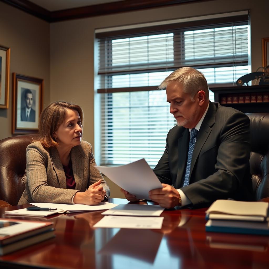 Burglary Defense Lawyer Fluvanna County