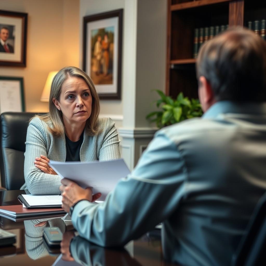 Burglary Defense Lawyer Frederick County