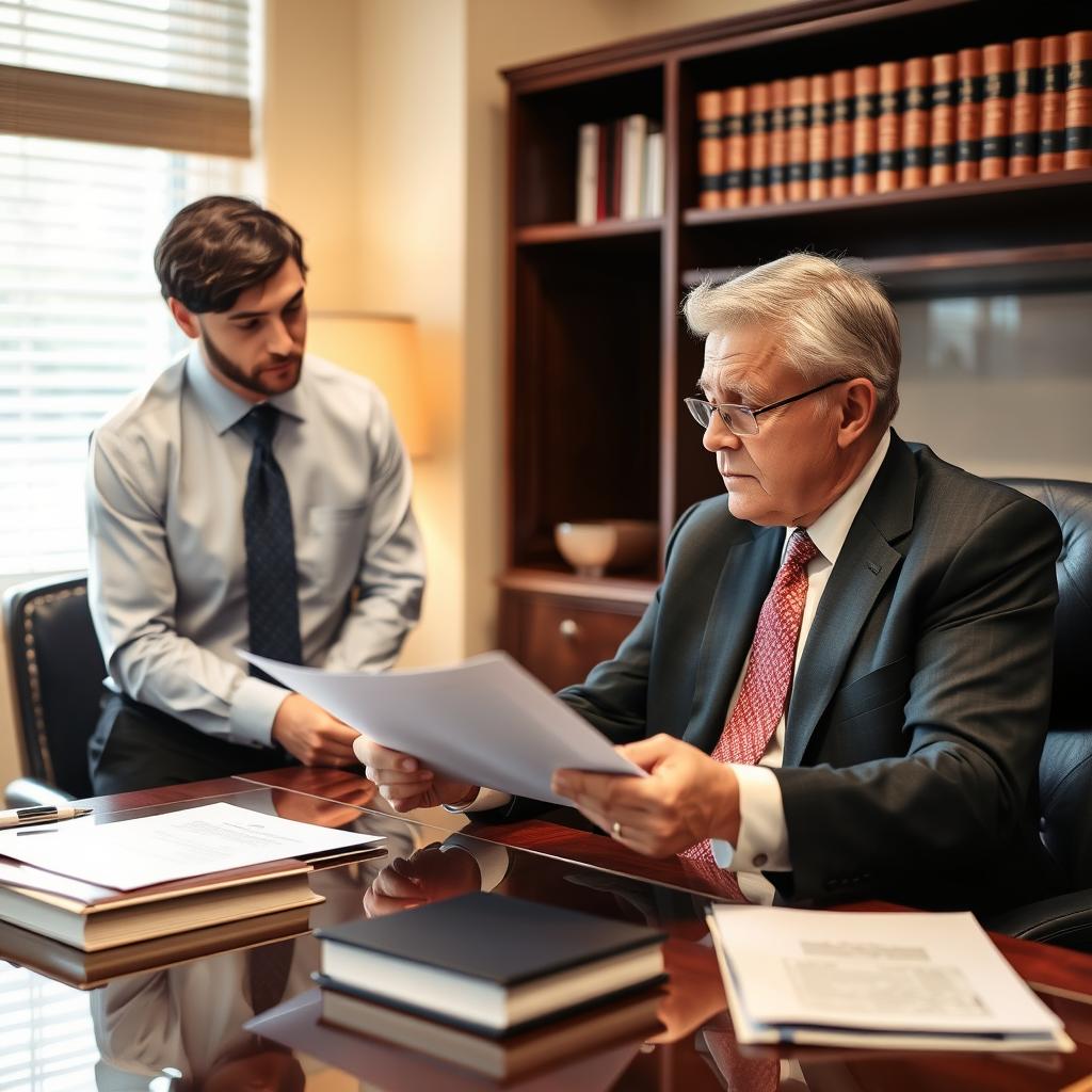 Burglary Defense Lawyer Fredericksburg