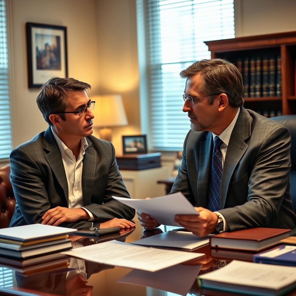 Burglary Defense Lawyer Goochland County