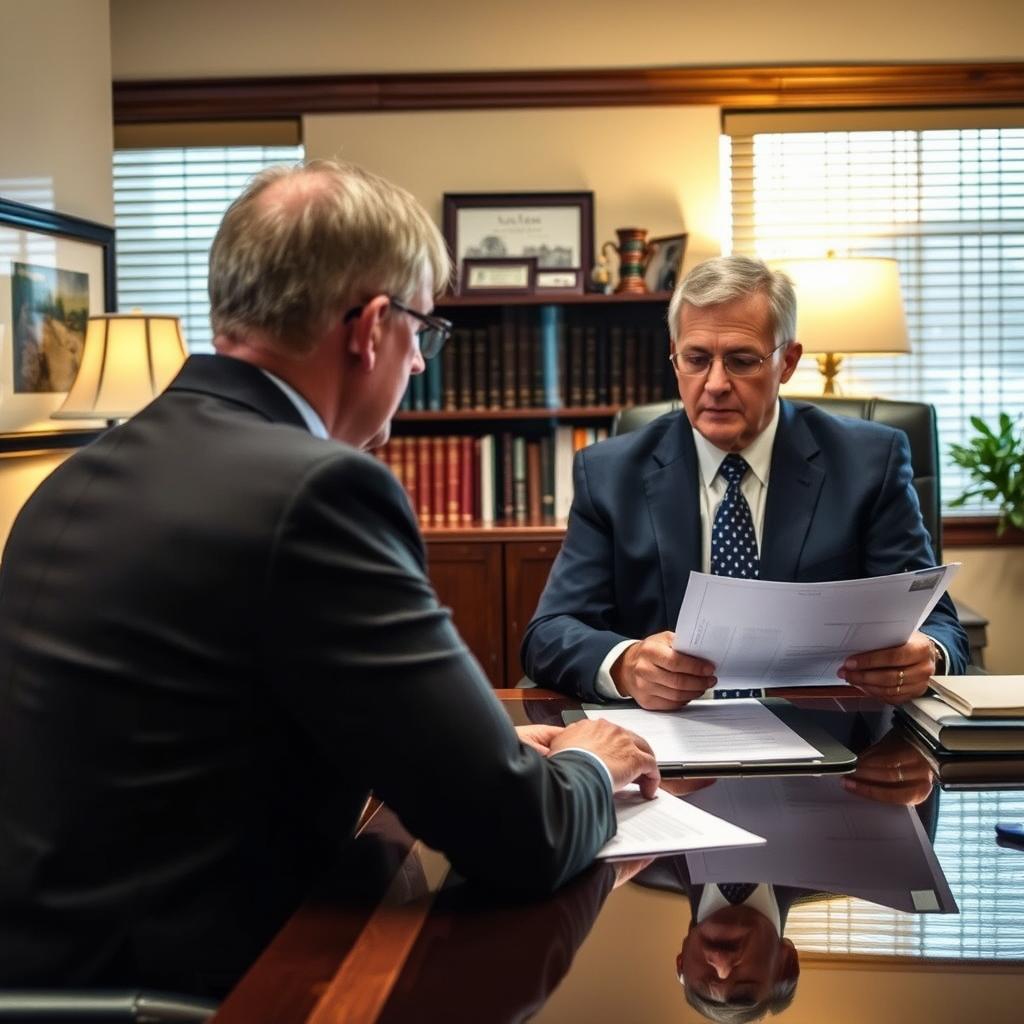 Burglary Defense Lawyer Greene County