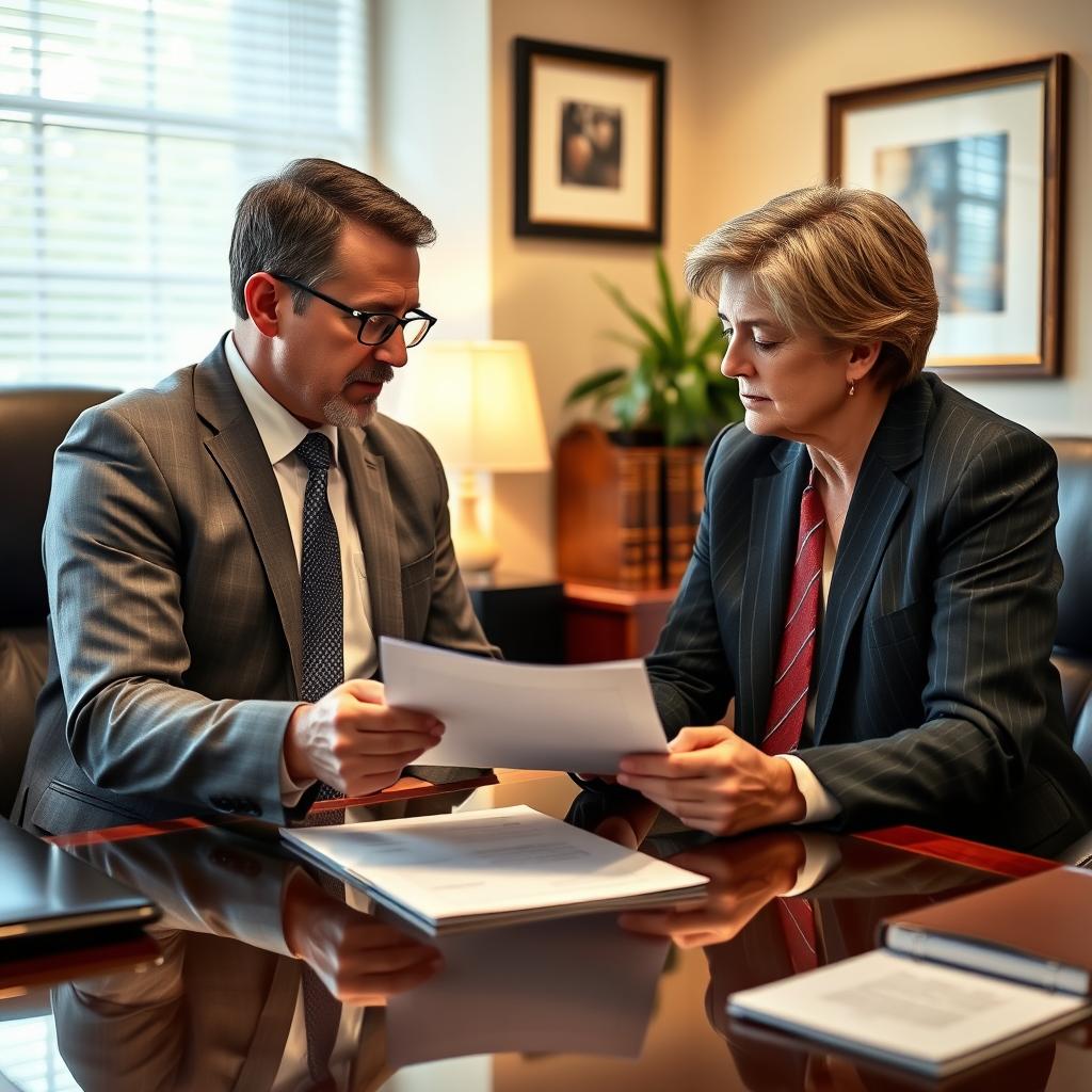 Burglary Defense Lawyer Hanover County