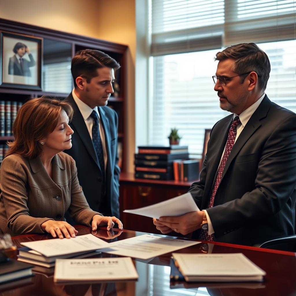 Burglary Defense Lawyer Henrico County