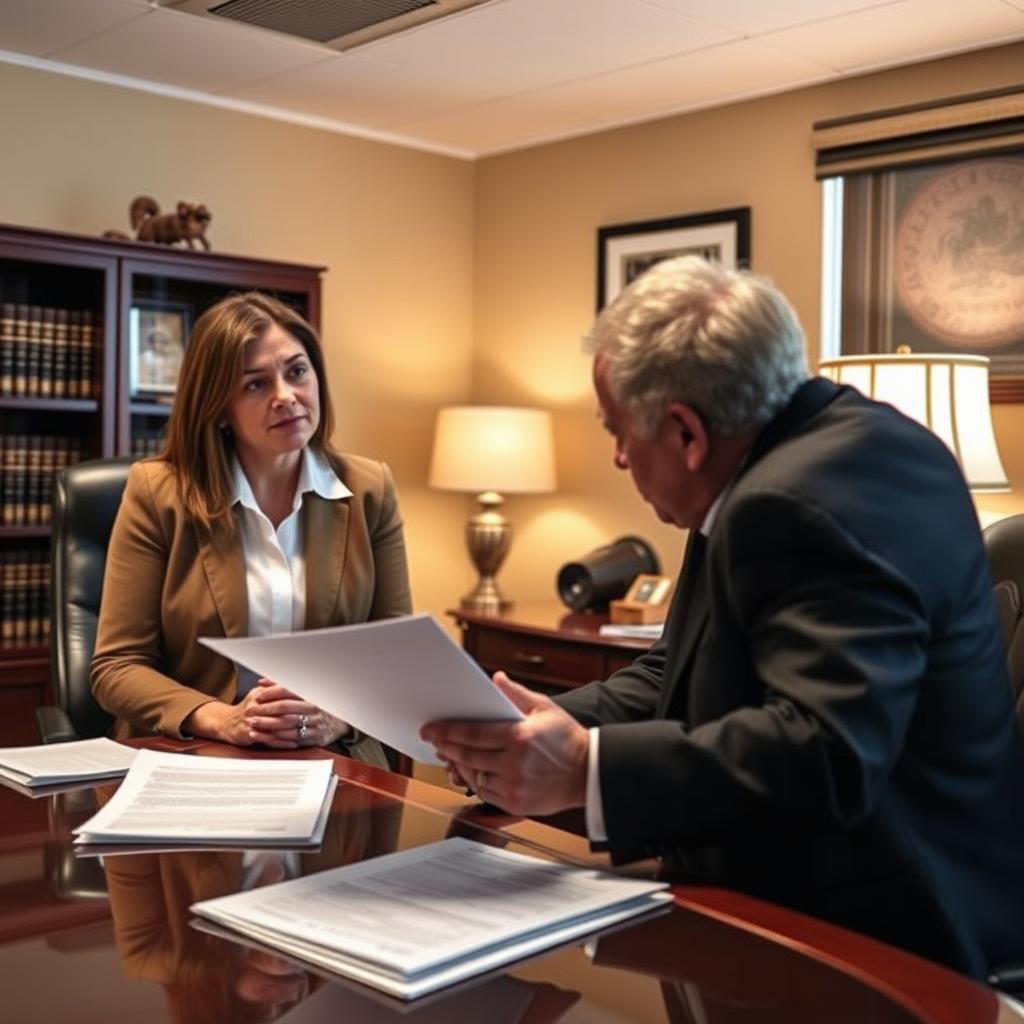 Burglary Defense Lawyer King George County