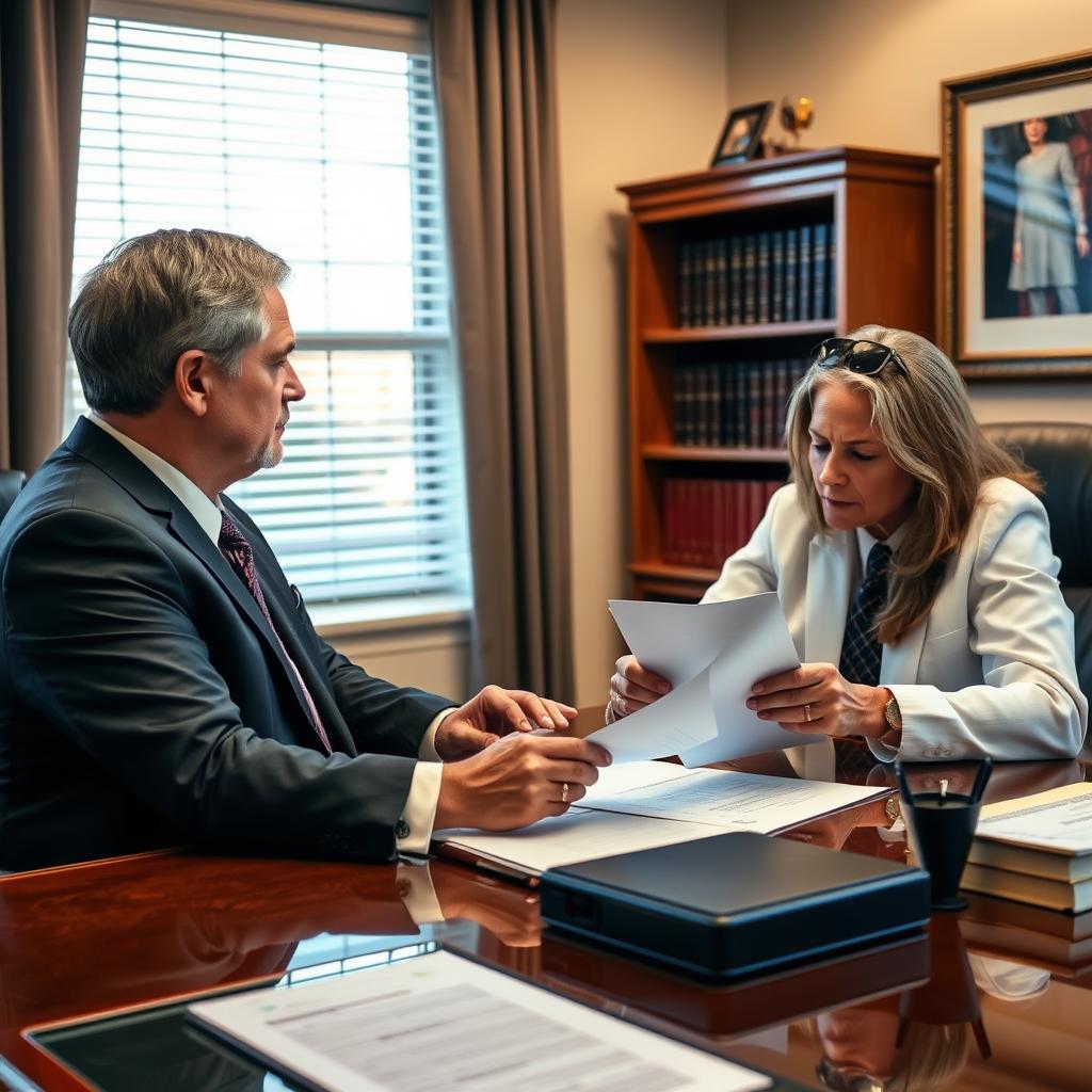 Burglary Defense Lawyer King William County