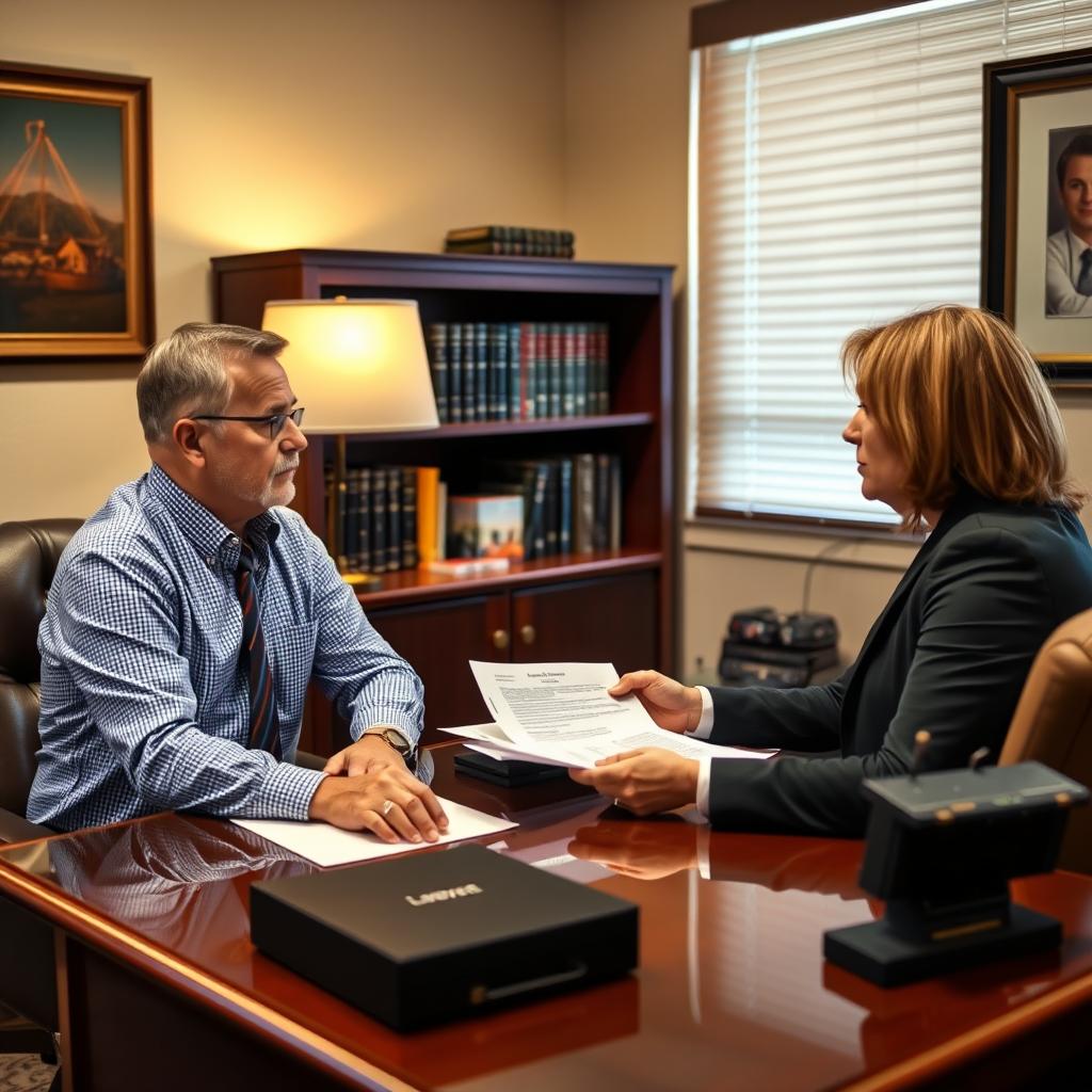 Burglary Defense Lawyer Lexington