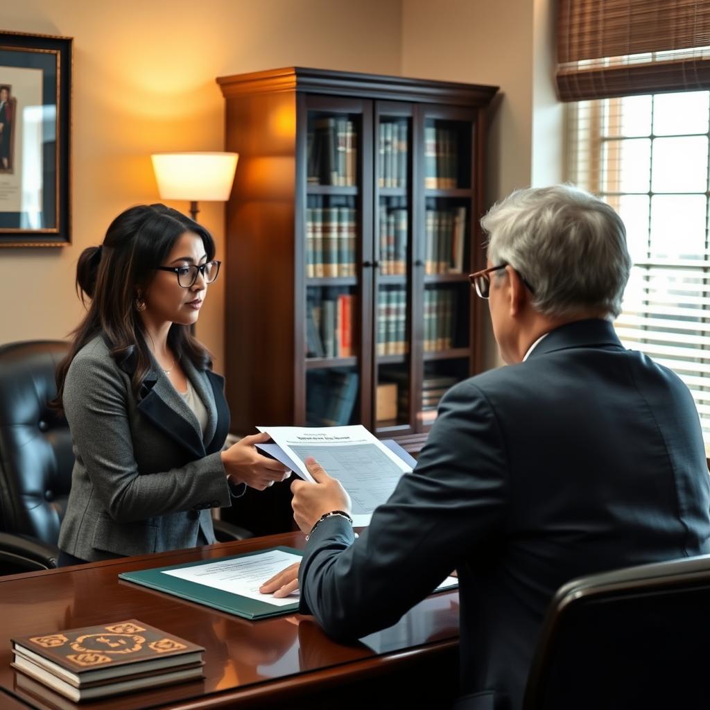 Burglary Defense Lawyer Louisa County