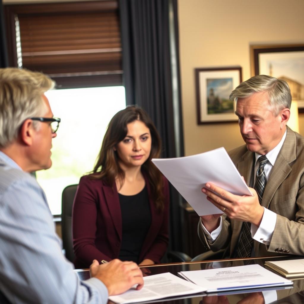 Burglary Defense Lawyer Madison County