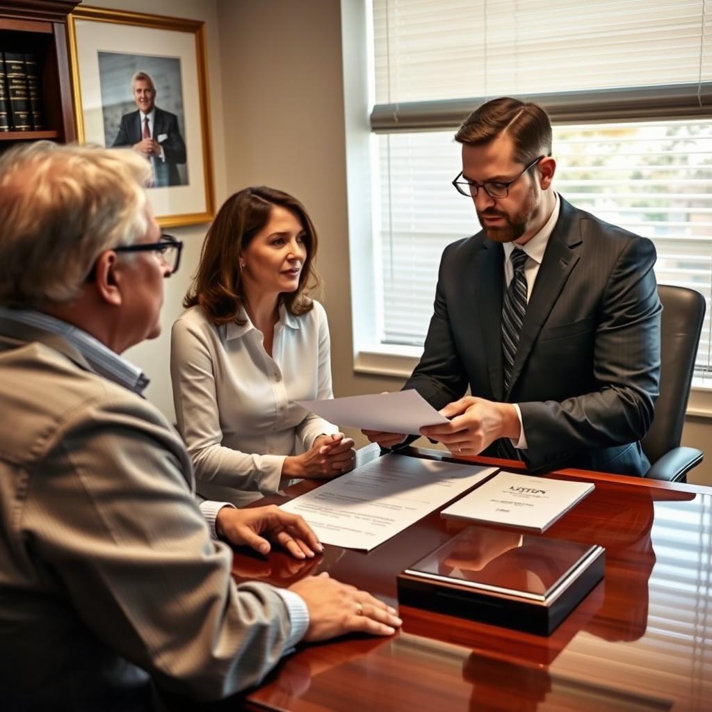 Burglary Defense Lawyer Manassas