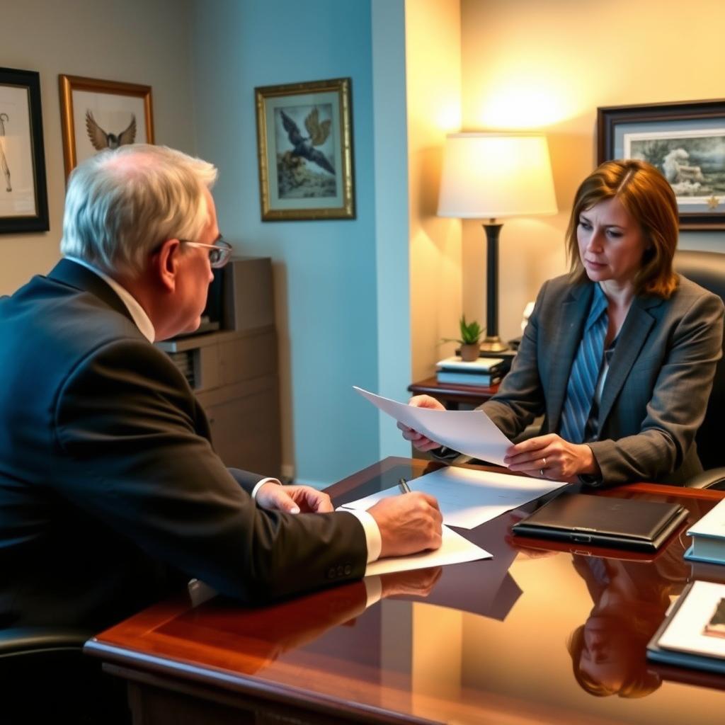 Burglary Defense Lawyer Powhatan County