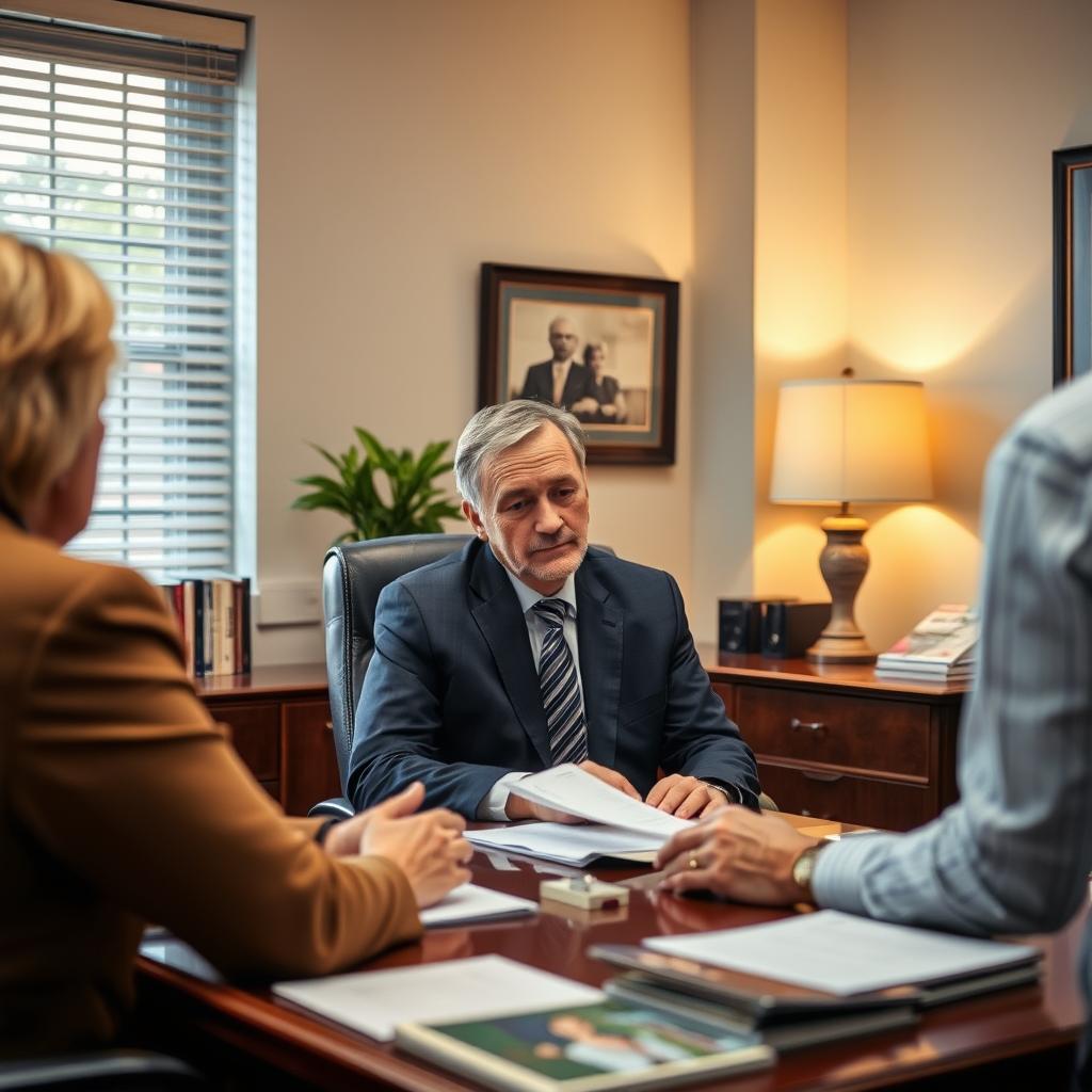 Burglary Defense Lawyer Prince George County