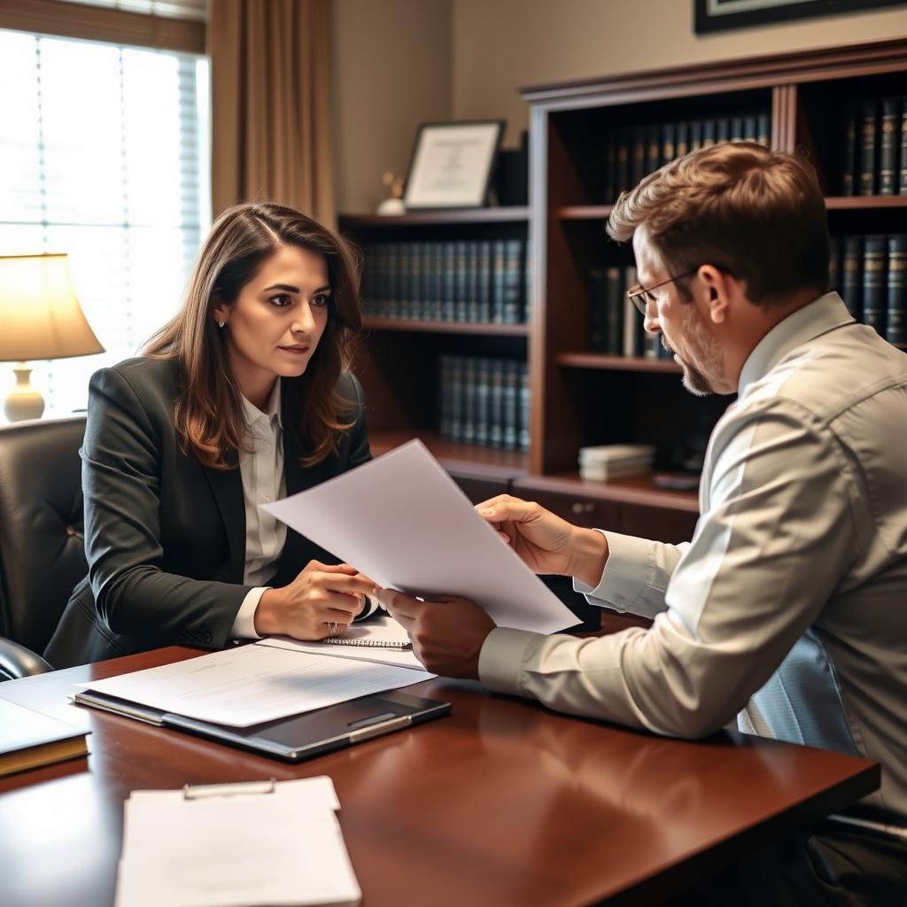Burglary Defense Lawyer Prince William County