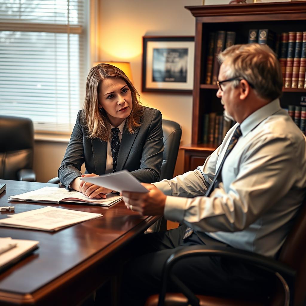 Burglary Defense Lawyer Rappahannock County