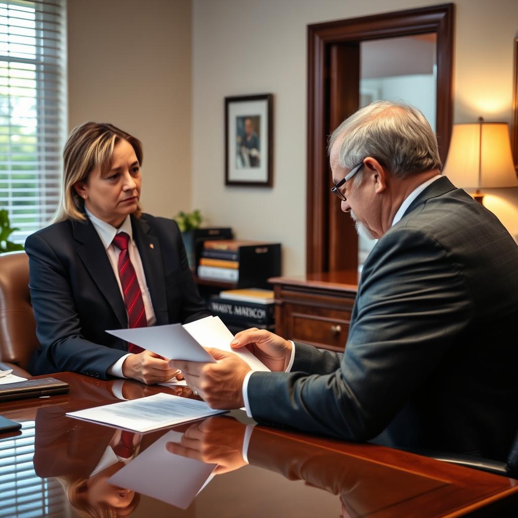 Burglary Defense Lawyer Rockingham County