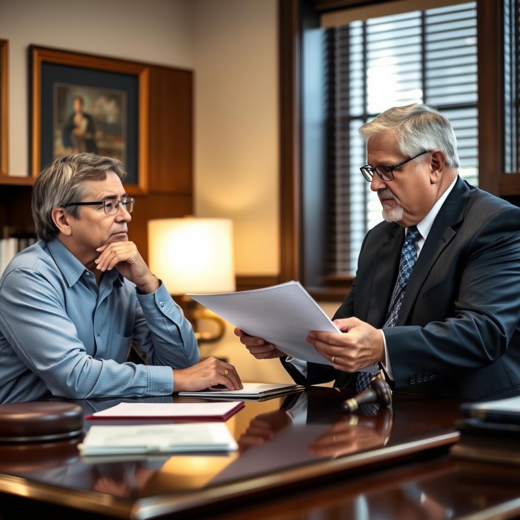Burglary Defense Lawyer Shenandoah County