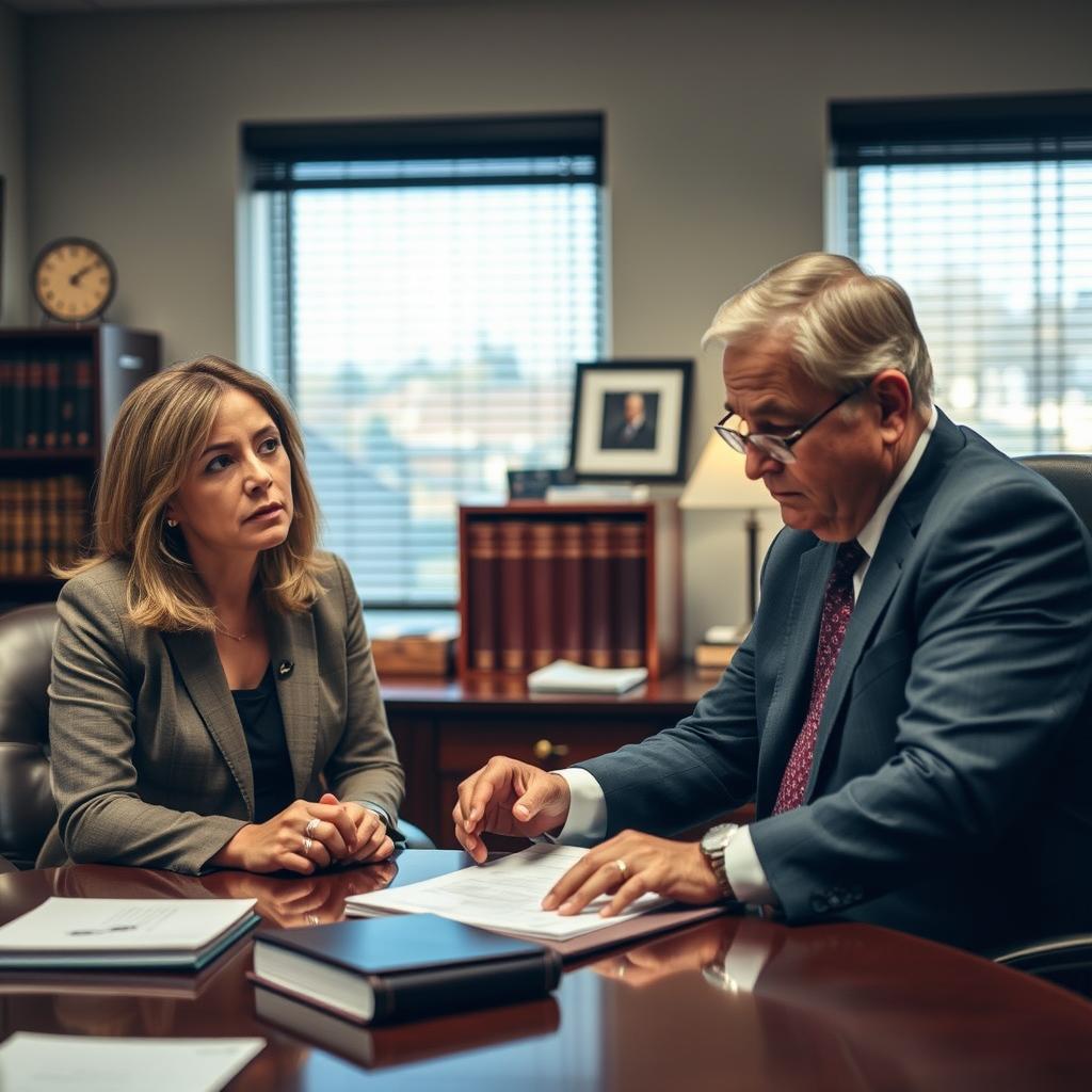 Burglary Defense Lawyer Spotsylvania County