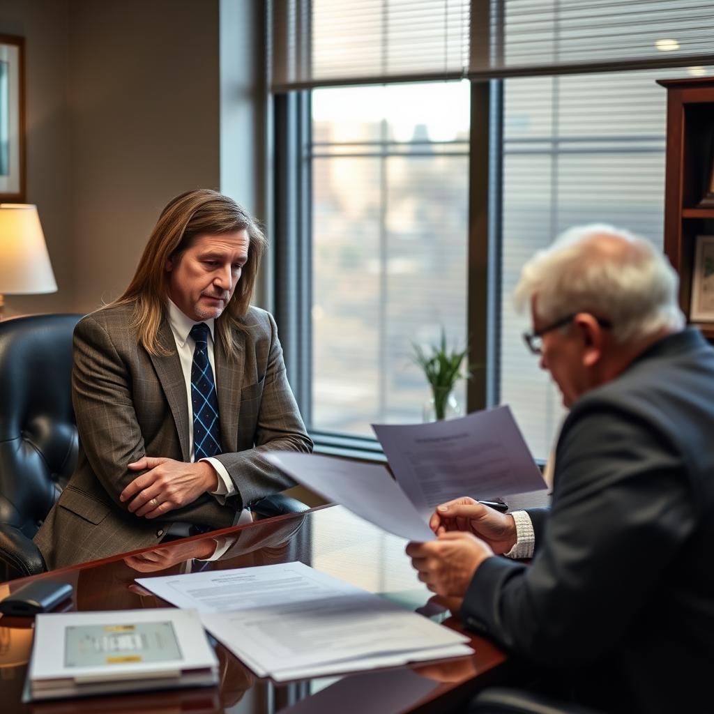 Burglary Lawyer Arlington County