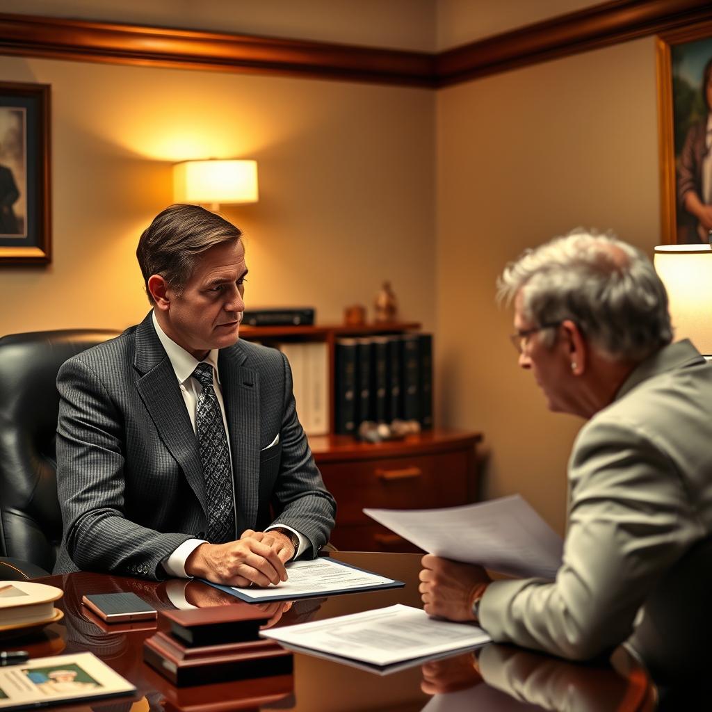 Burglary Lawyer Augusta County