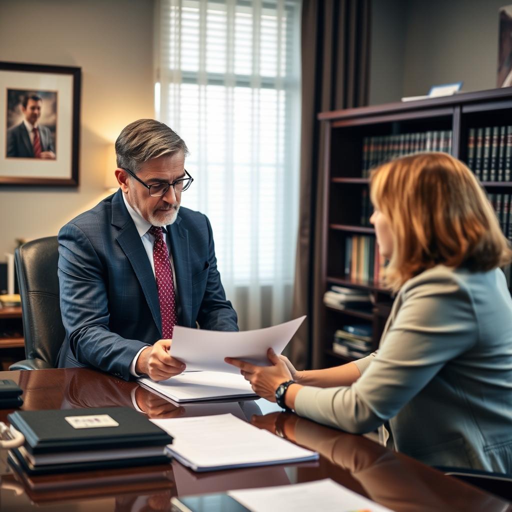 Burglary Lawyer Botetourt County