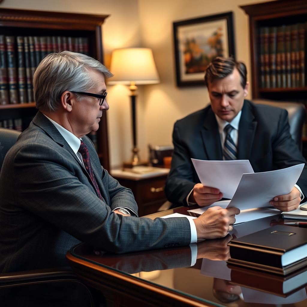 Burglary Lawyer Caroline County