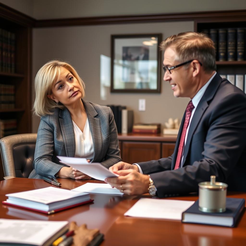 Burglary Lawyer Chesterfield County