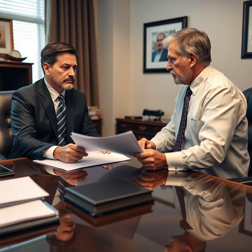 Burglary Lawyer Clarke County