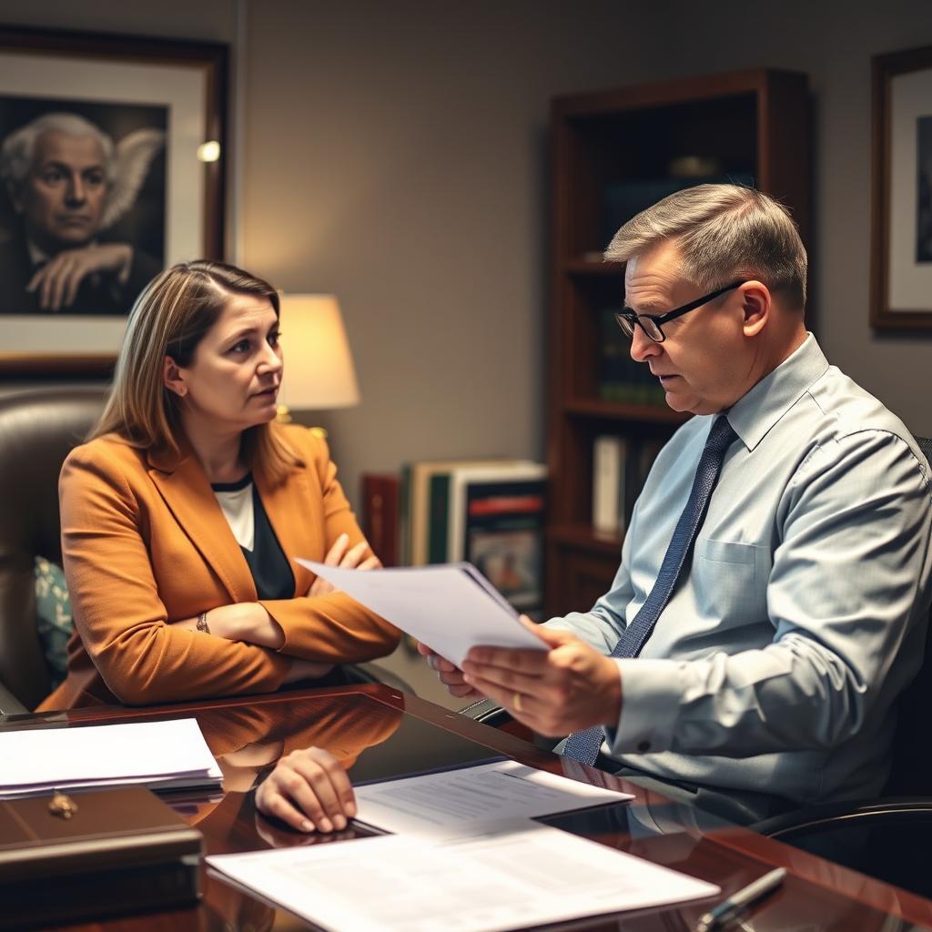 Burglary Lawyer Colonial Heights