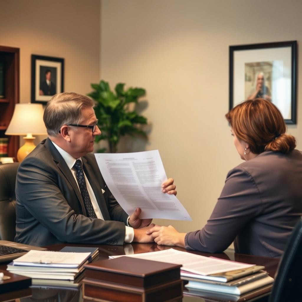 Burglary Lawyer Culpeper County