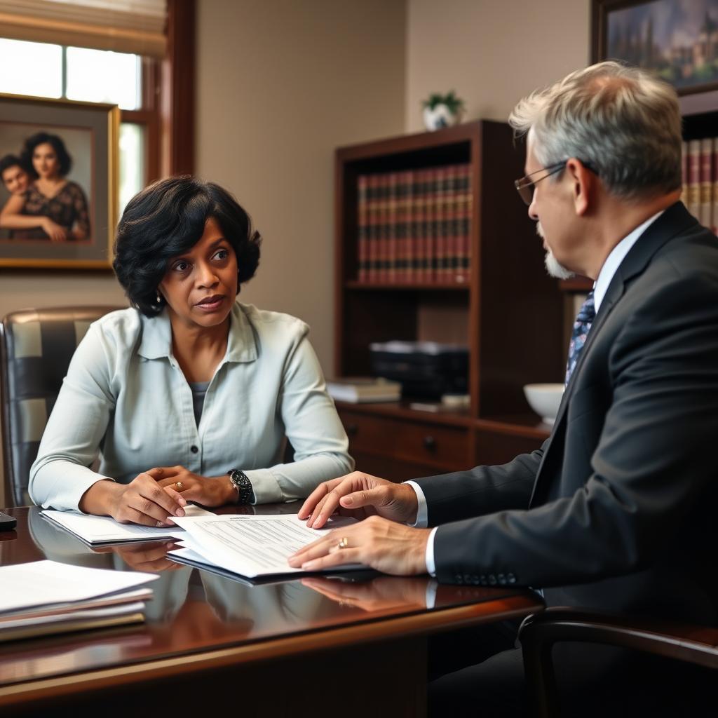 Burglary Lawyer Dinwiddie County