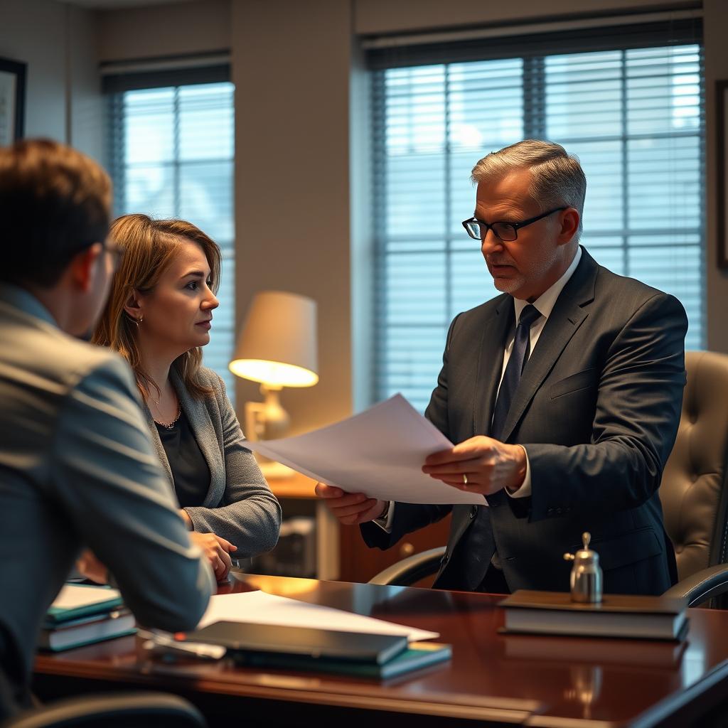 Burglary Lawyer Fairfax County