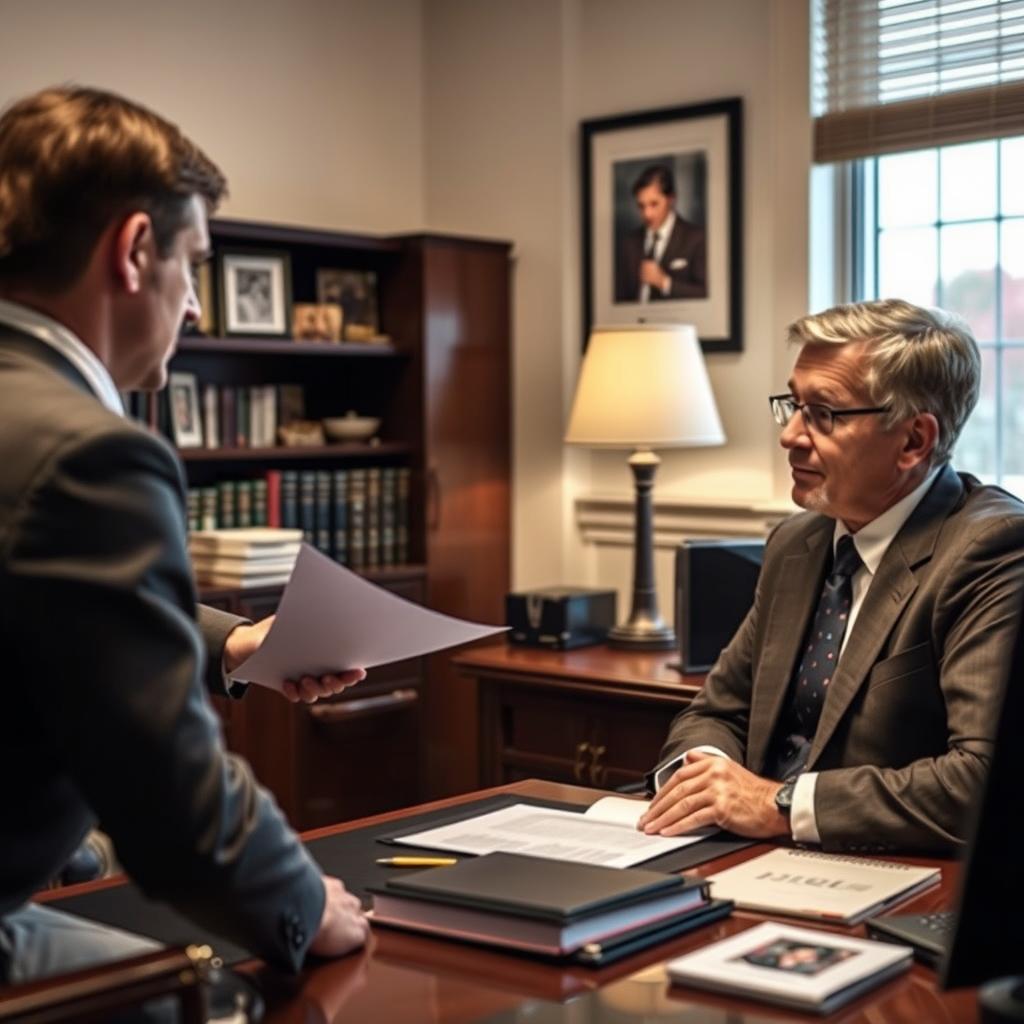 Burglary Lawyer Fairfax