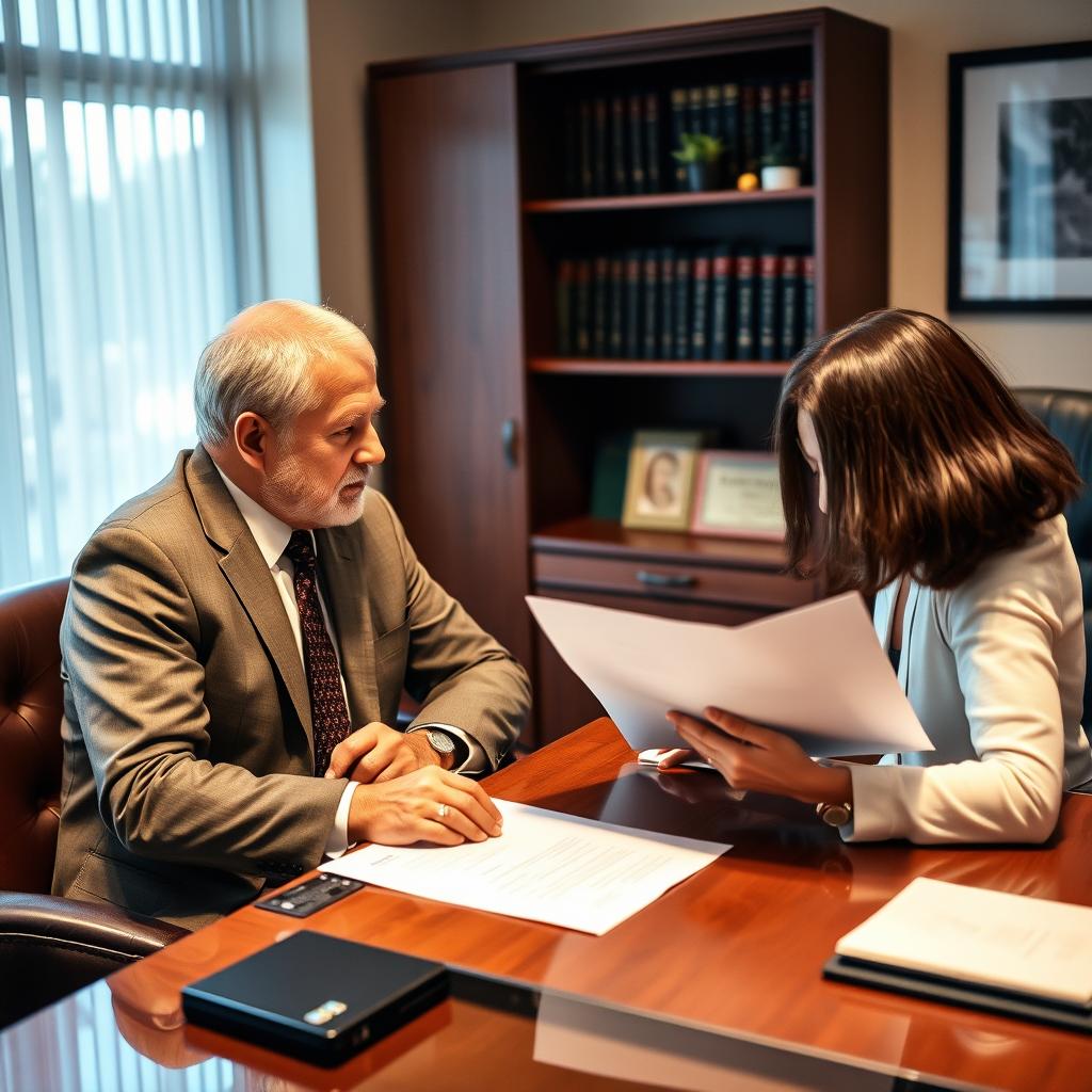 Burglary Lawyer Falls Church