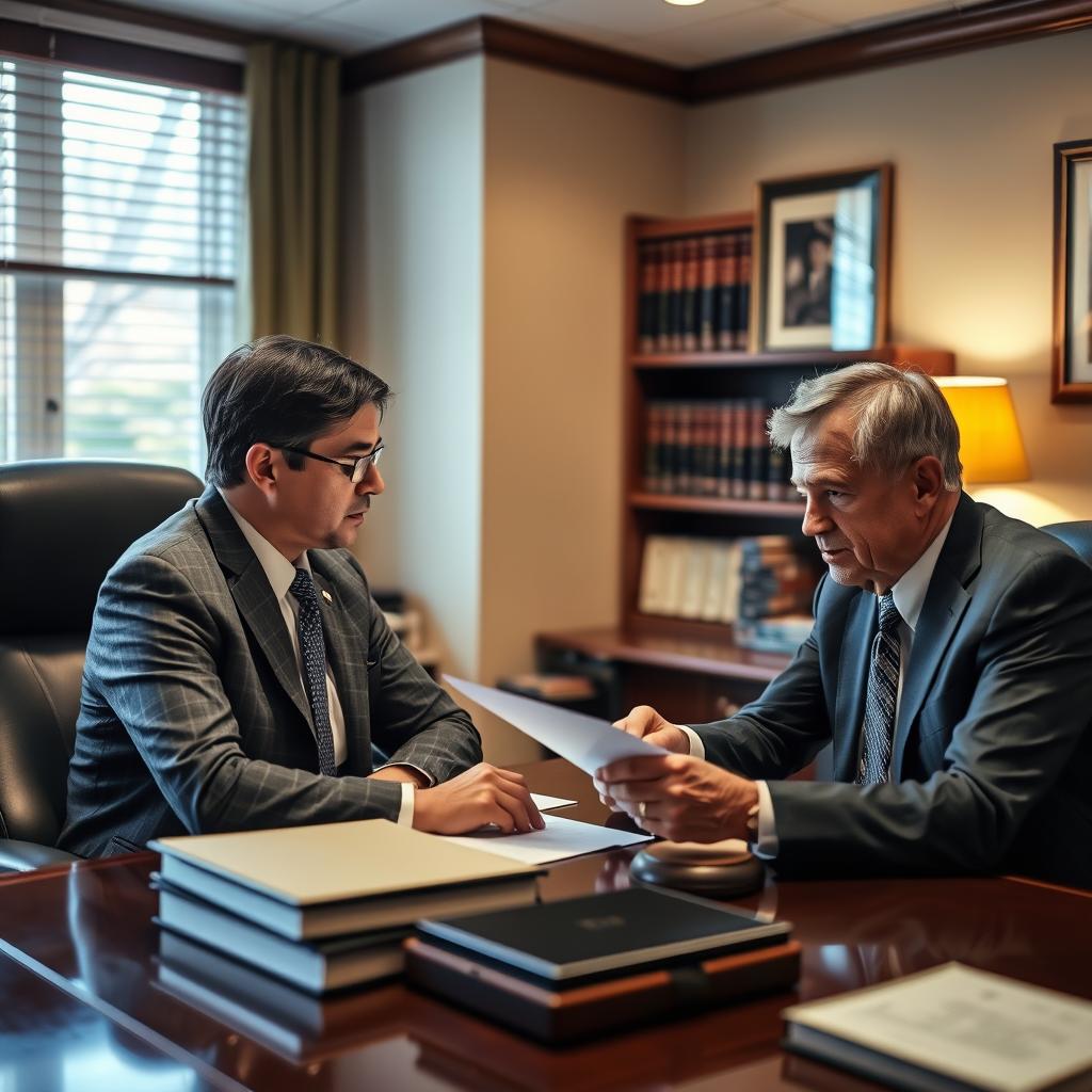 Burglary Lawyer Fauquier County