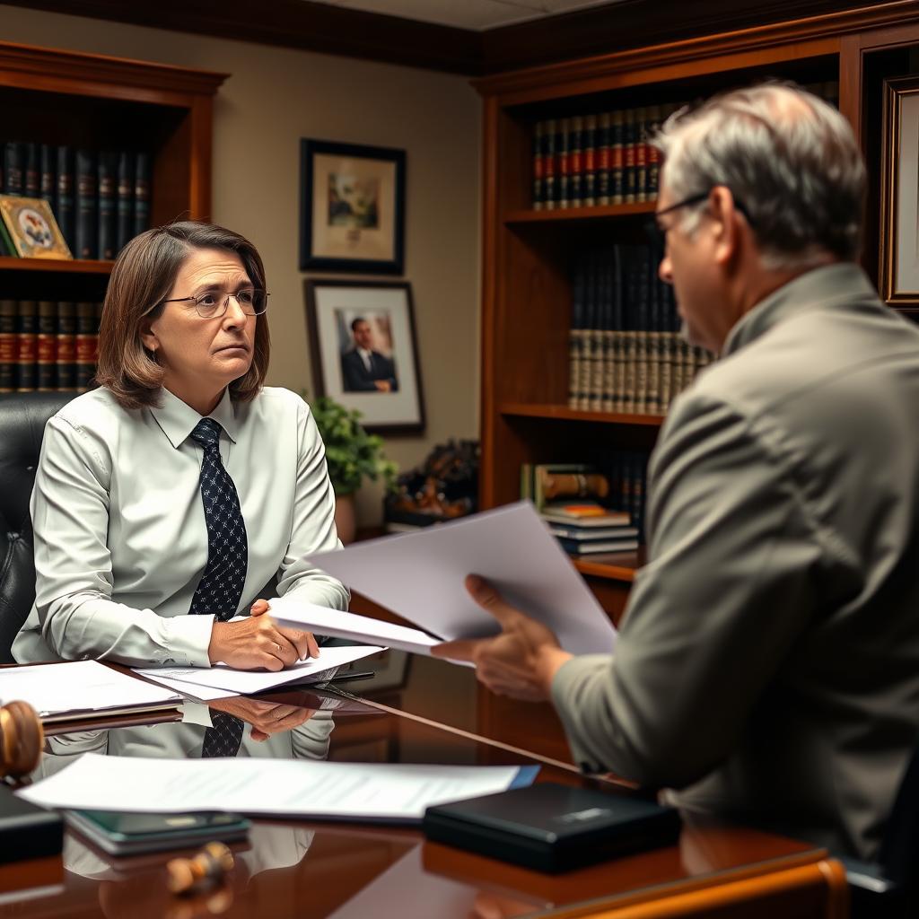 Burglary Lawyer Fluvanna County