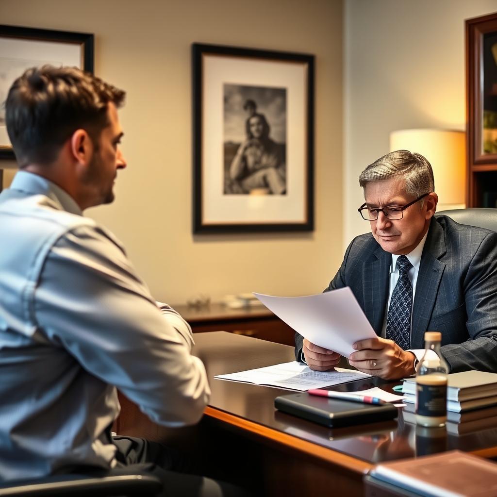 Burglary Lawyer Frederick County