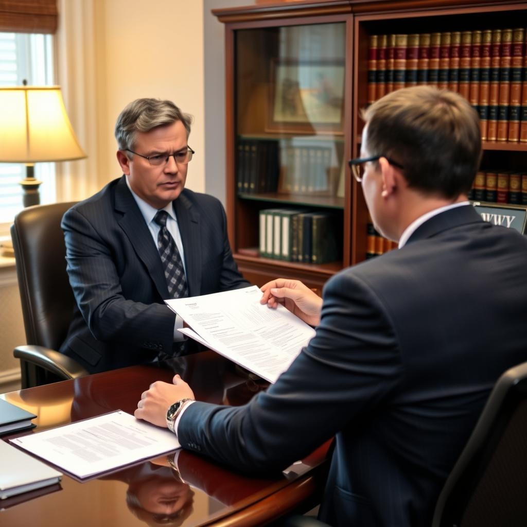 Burglary Lawyer Goochland County