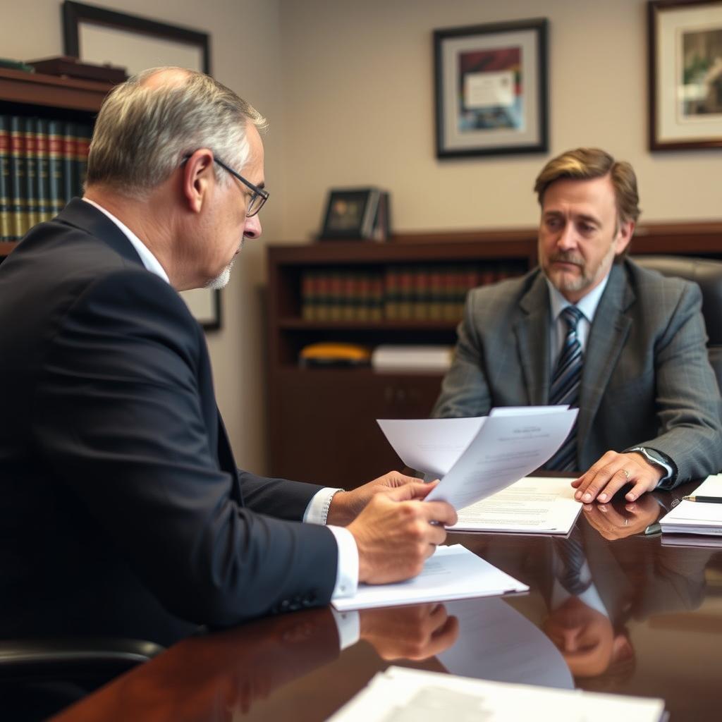 Burglary Lawyer Greene County