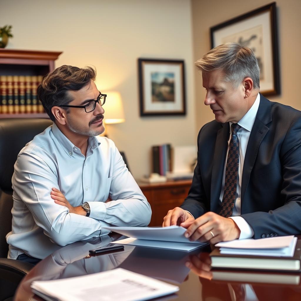 Burglary Lawyer Hanover County