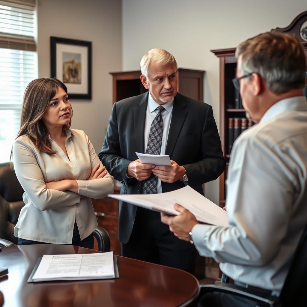 Burglary Lawyer King George County