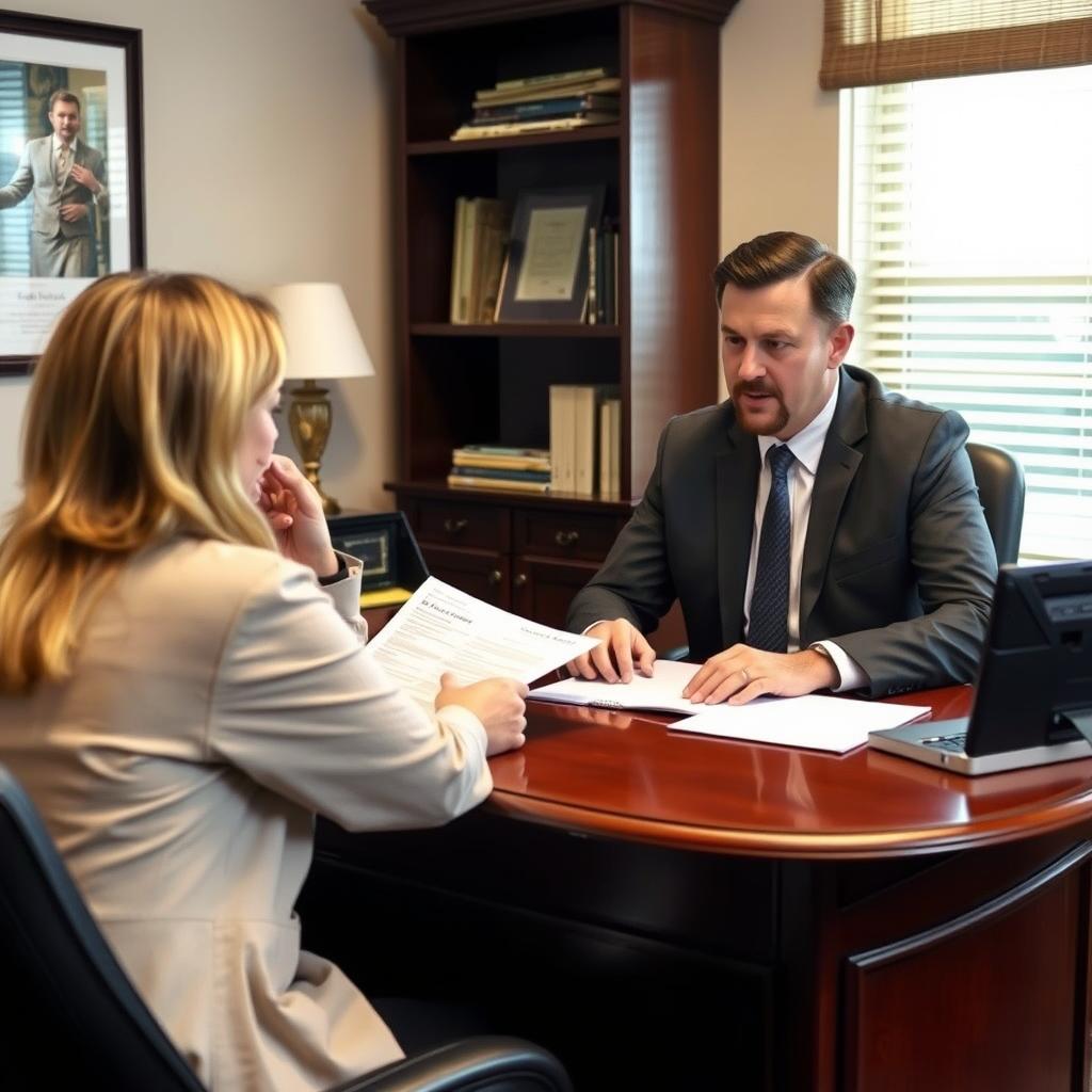 Burglary Lawyer King William County