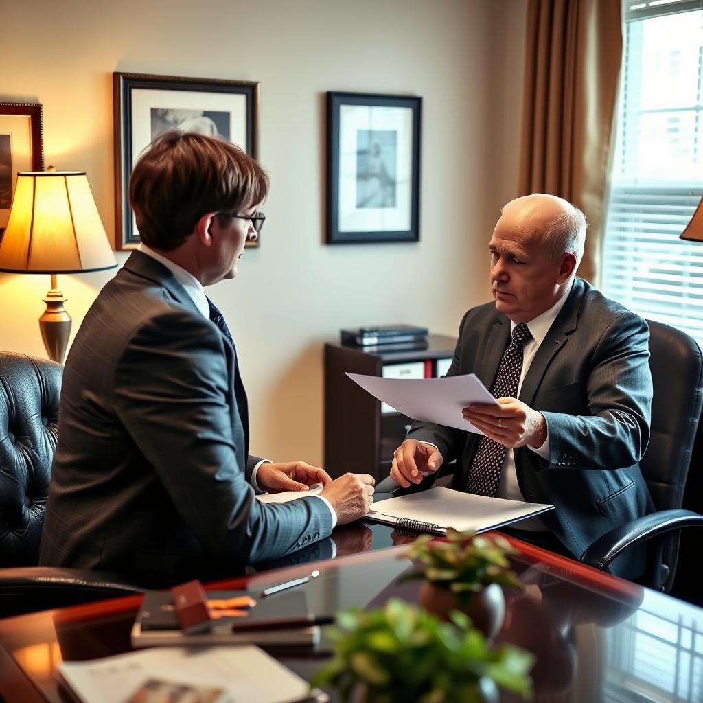 Burglary Lawyer Lexington