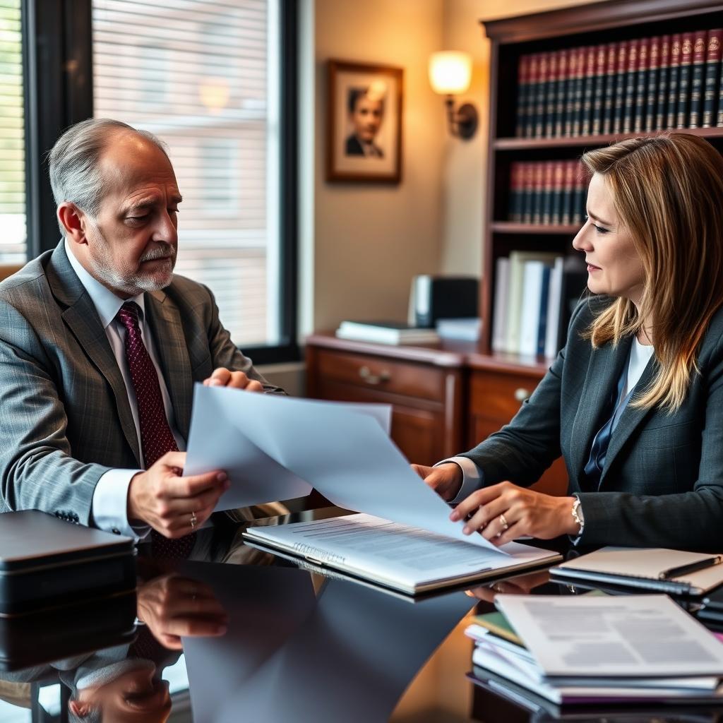 Burglary Lawyer Loudoun County