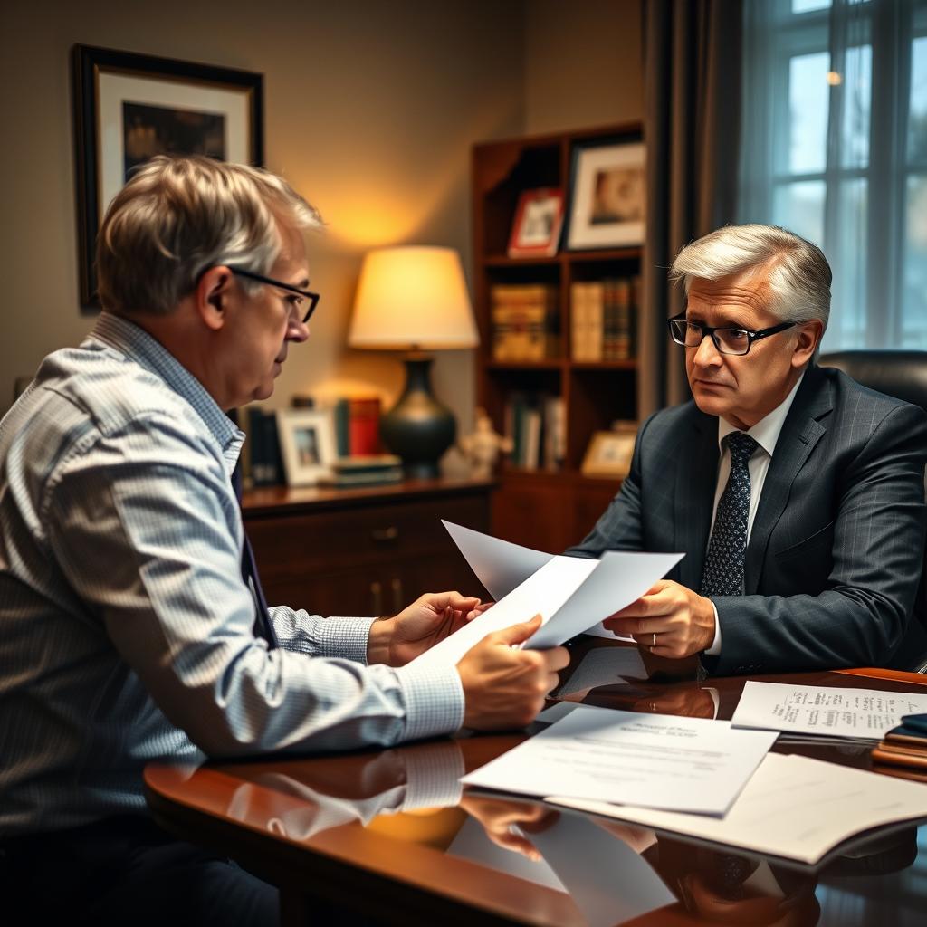 Burglary Lawyer Louisa County