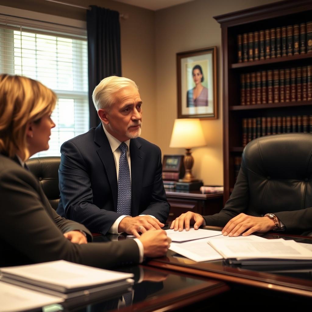 Burglary Lawyer Manassas