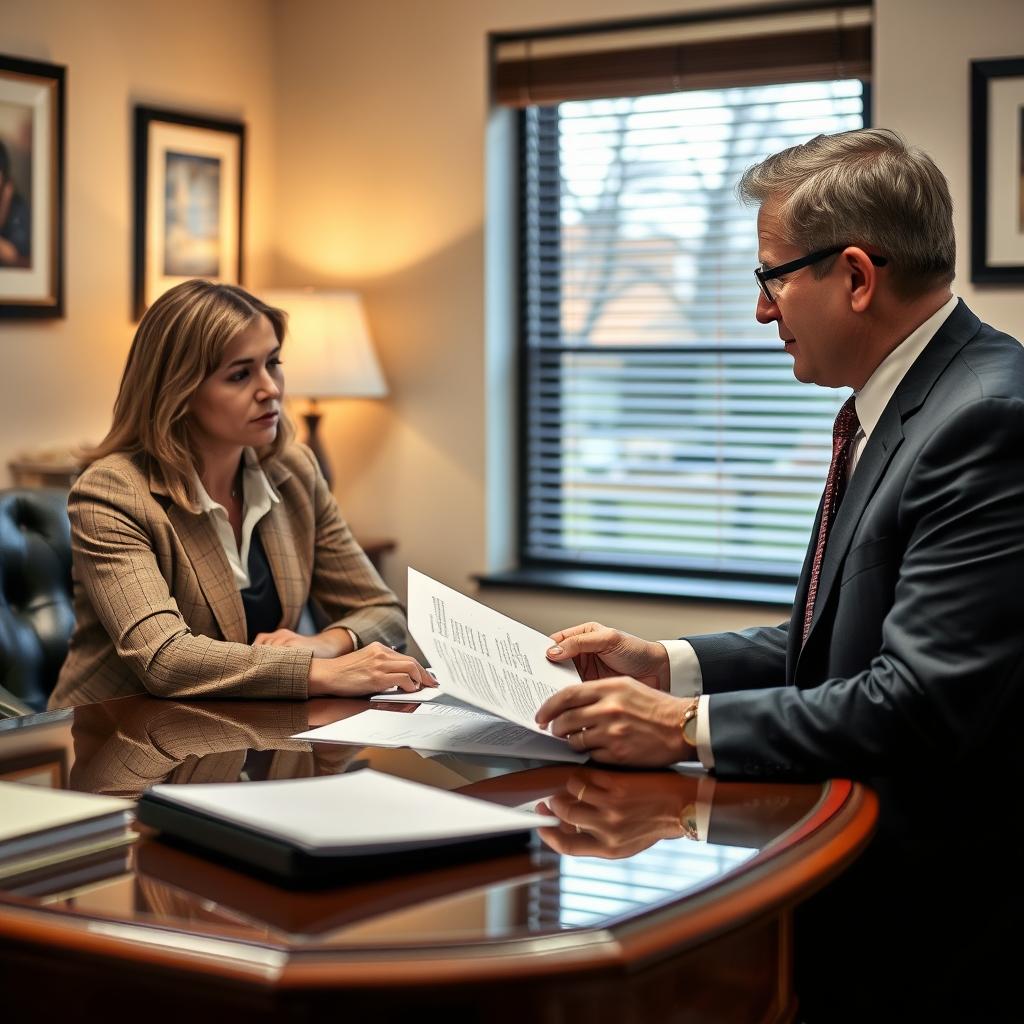 Burglary Lawyer New Kent County